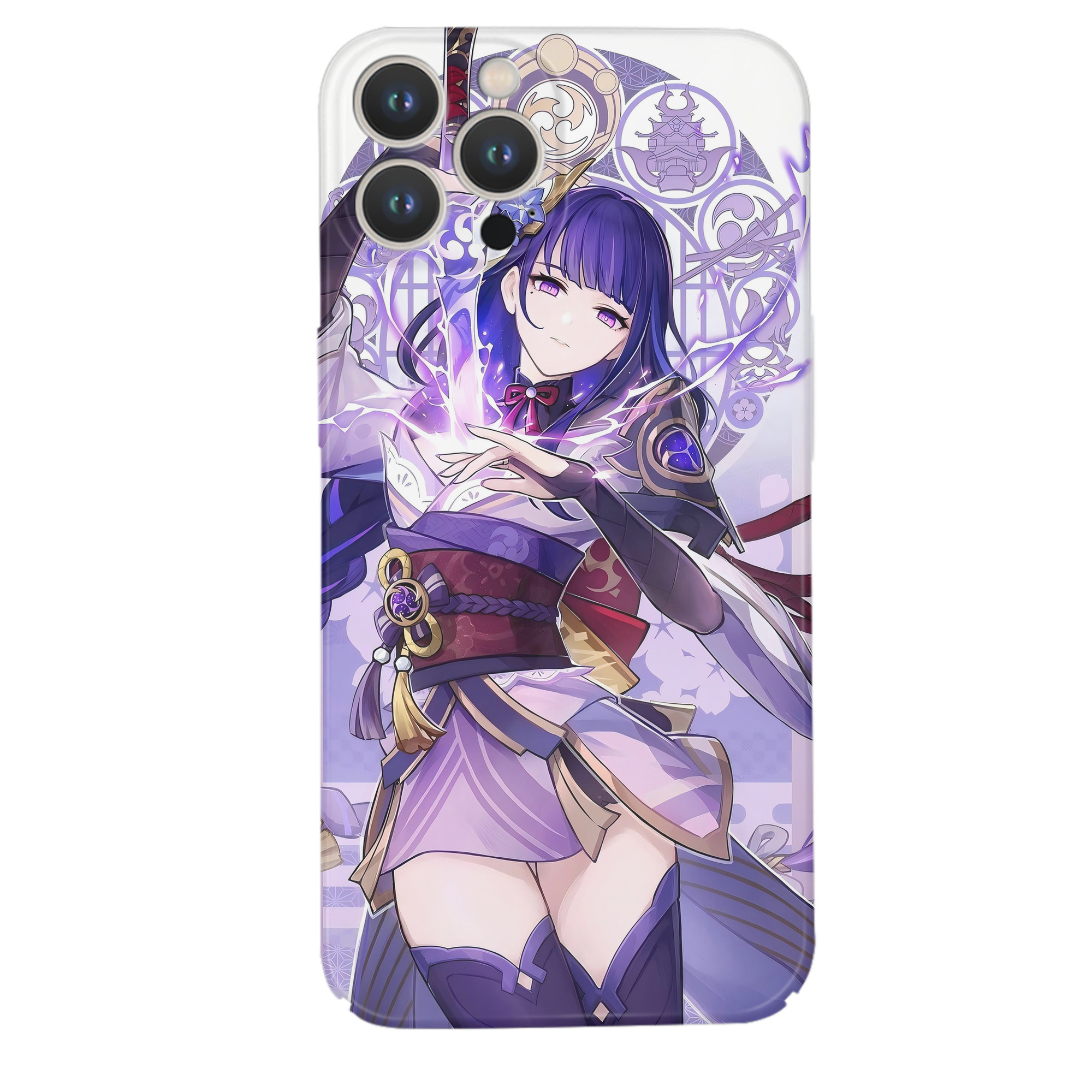 げんし神 genshin 【iPhone 14シリーズ対応】ハードケース